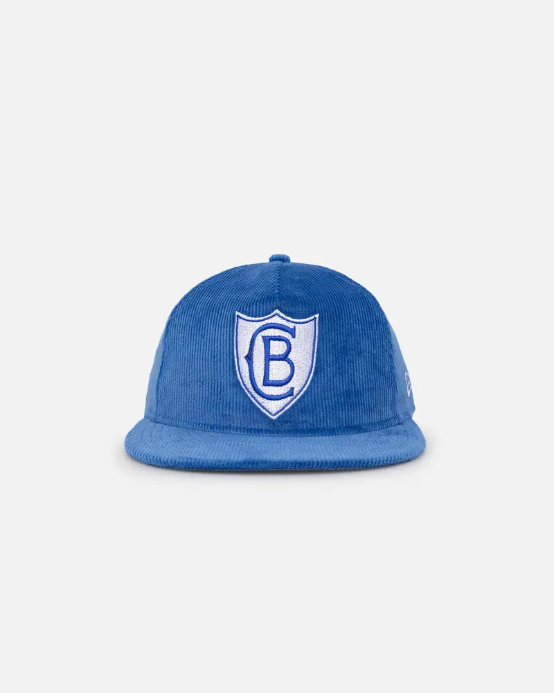 New Era Canterbury-Bankstown Bulldogs 'Nrl Retro Logo' Golfer Snapback Otc 1
