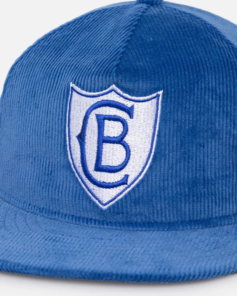 New Era Canterbury-Bankstown Bulldogs 'Nrl Retro Logo' Golfer Snapback Otc 2