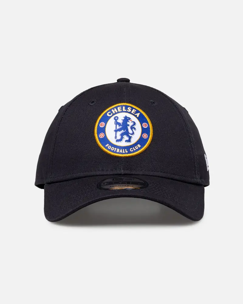 New Era Chelsea Fc Core 9Forty Snapback Navy 1