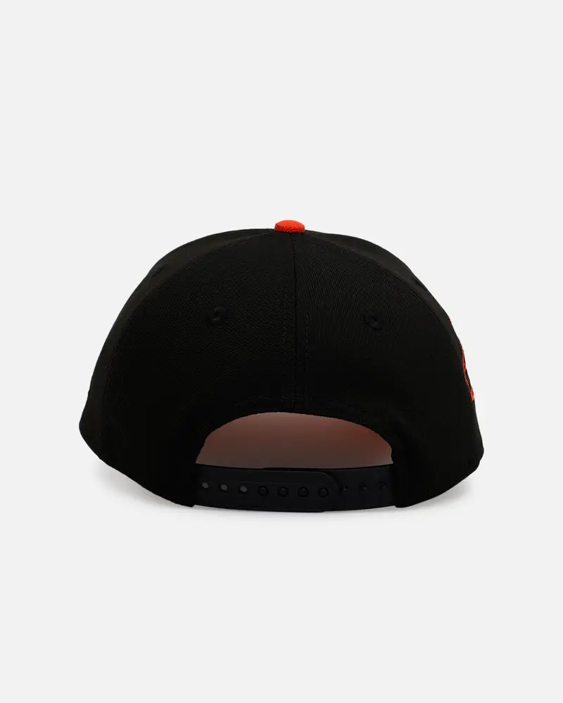 New Era Chicago Bears 'Outline' 9Forty A-Frame Snapback Black 2
