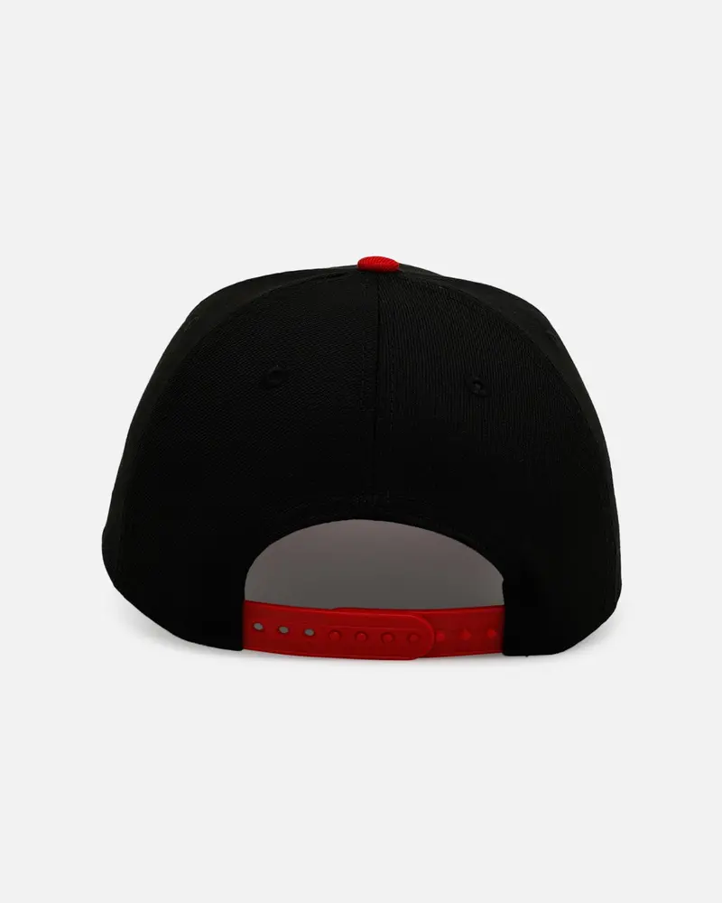 New Era Chicago Blackhawks 'Cherry Blossoms' 9Forty A-Frame Snapback Official Team Color 2