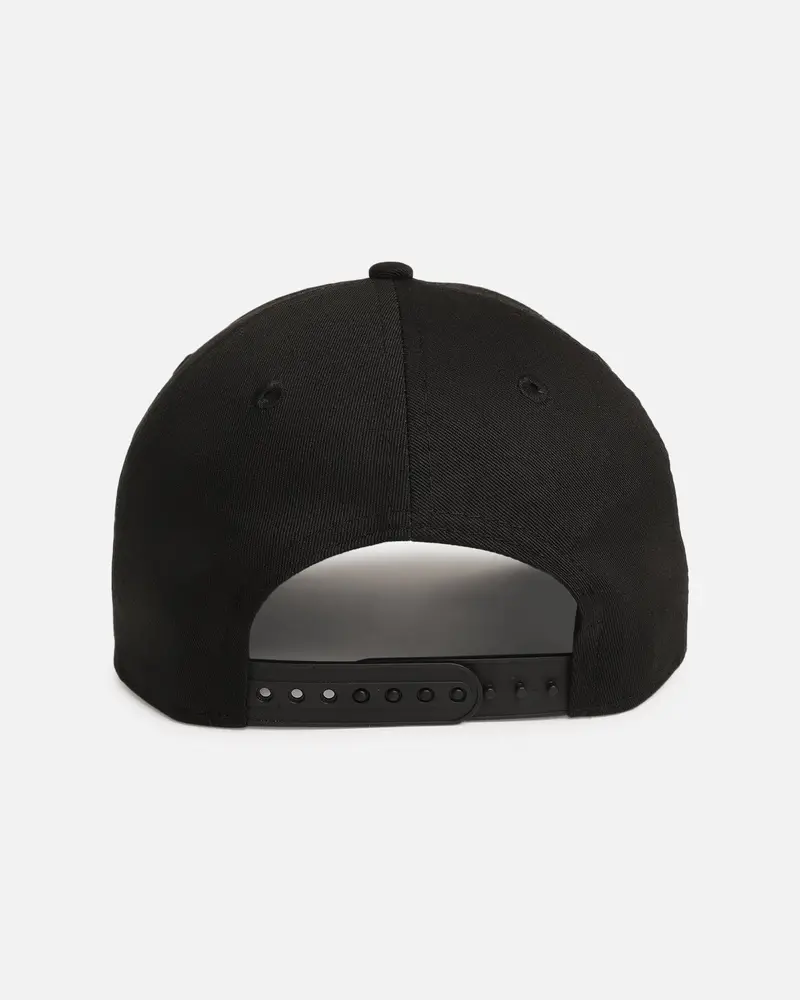 New Era Chicago Bulls 'Black Aqua' 9Forty A-Frame Snapback Black/Aqua 2
