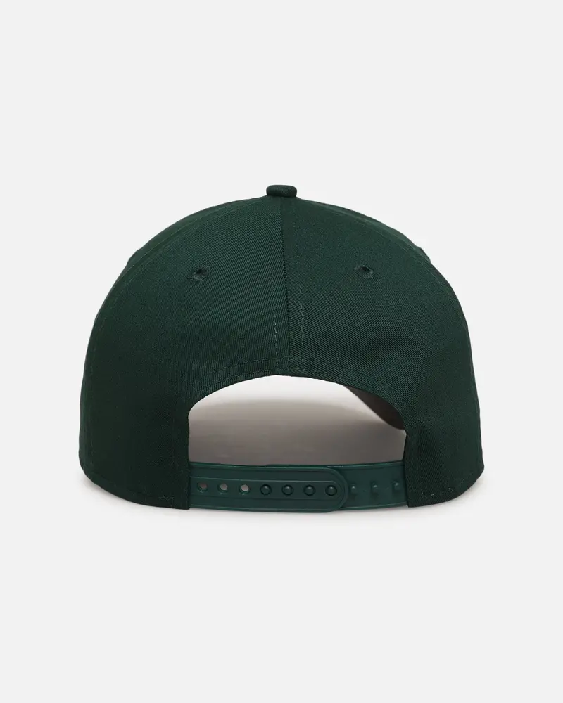 New Era Chicago Bulls 'Chicago Bulls Polychromatic' 9Forty A-Frame Snapback Dark Green 2
