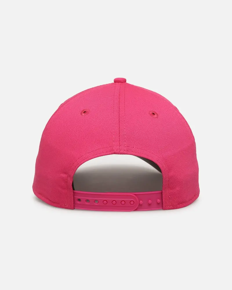 New Era Chicago Bulls 'Chicago Bulls Polychromatic' 9Forty A-Frame Snapback Pink 2