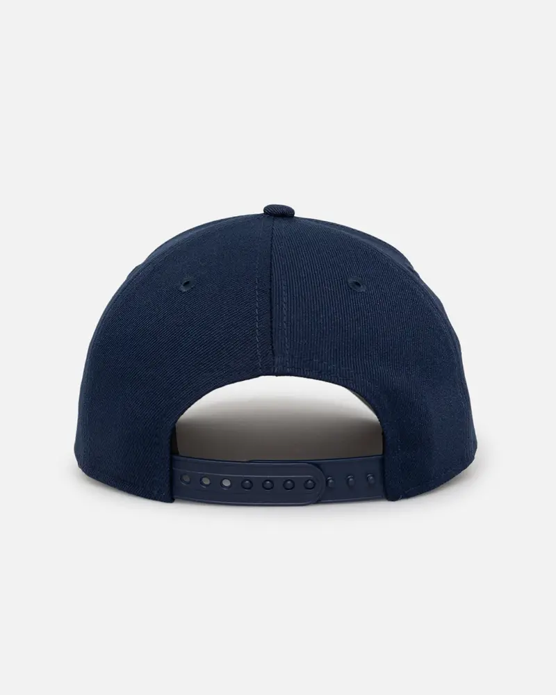 New Era Chicago Bulls 'Oceanside Blue Tonal' 9Forty A-Frame Snapback Oceanside Blue 2