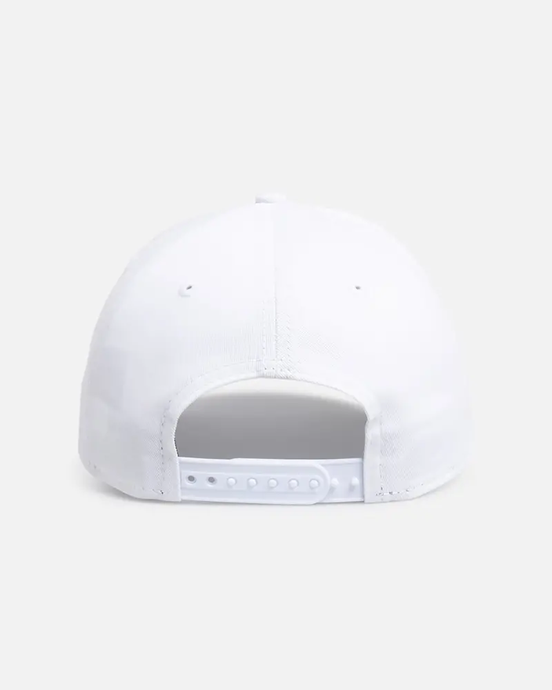 New Era Chicago Bulls 'Optic White' 9Forty A-Frame Snapback Optic White 2