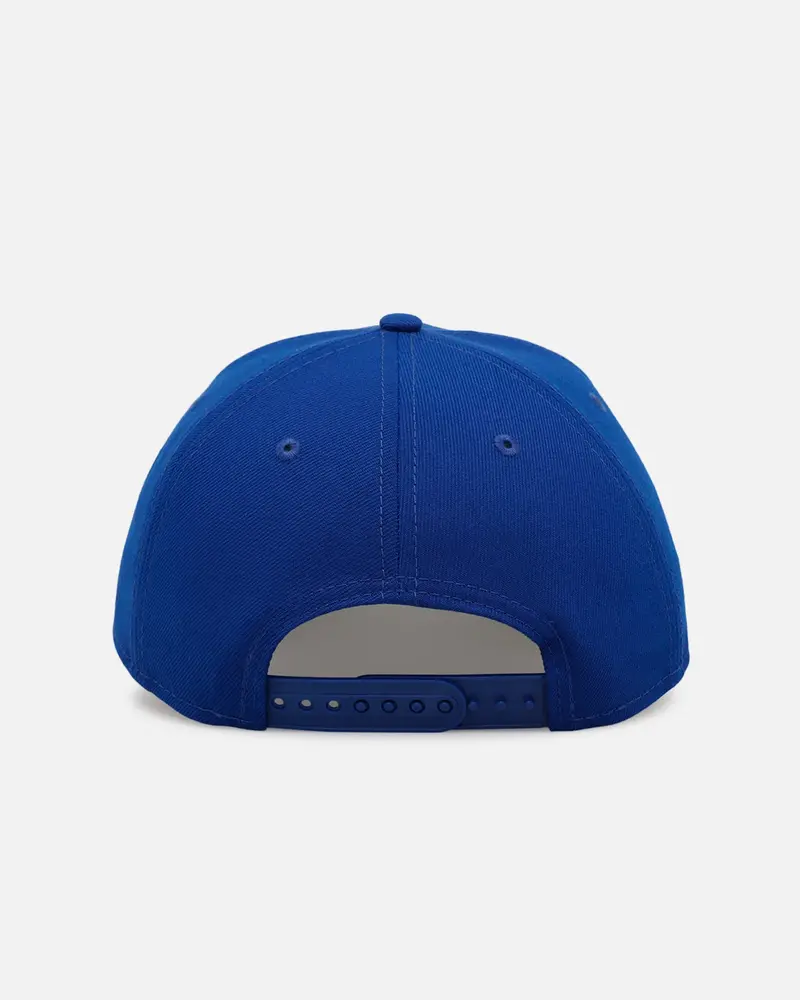 New Era Chicago Cubs 'Baseball Hearts' 9Forty A-Frame Snapback Official Team Color 2