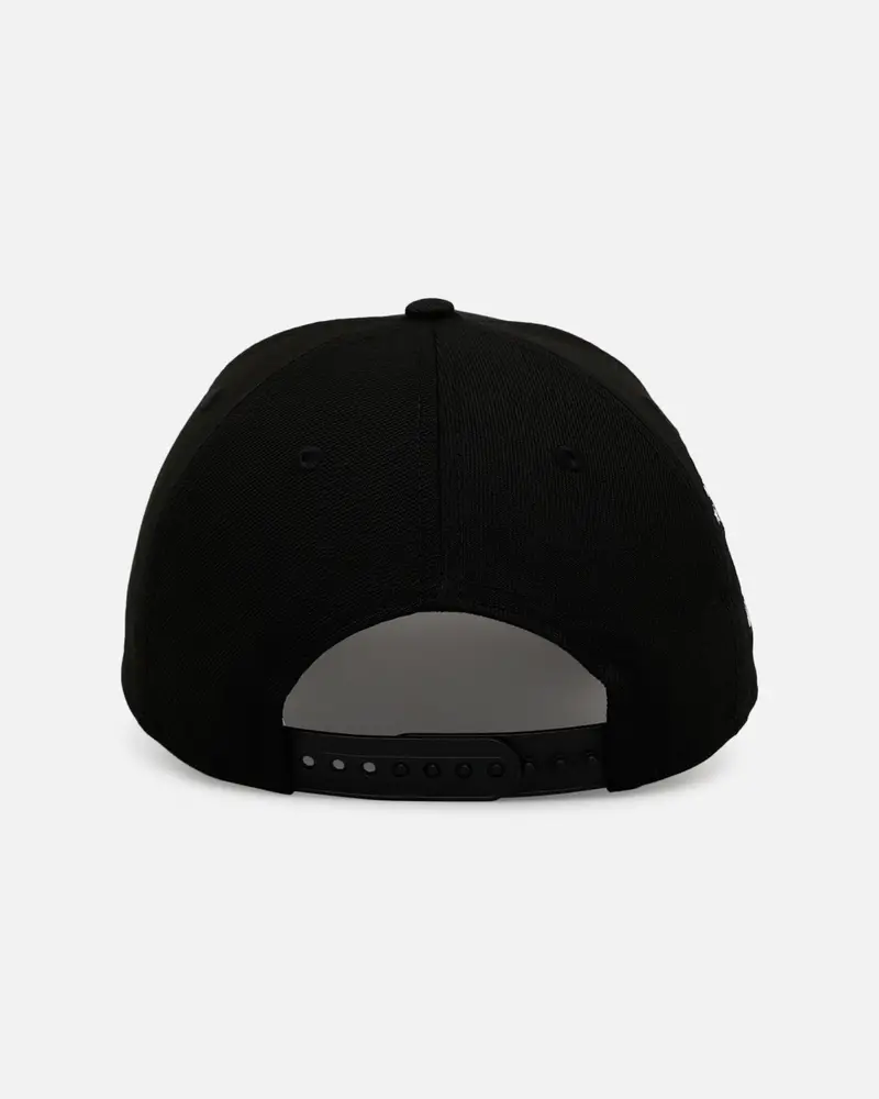 New Era Chicago Cubs 'Black And White' 9Forty A-Frame Snapback Black/White 2