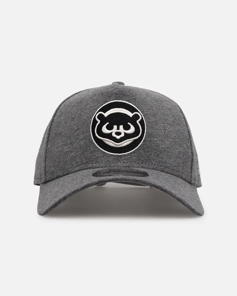 New Era Chicago Cubs 'Cozy 2.0' 9Forty A-Frame Strapback Black 1