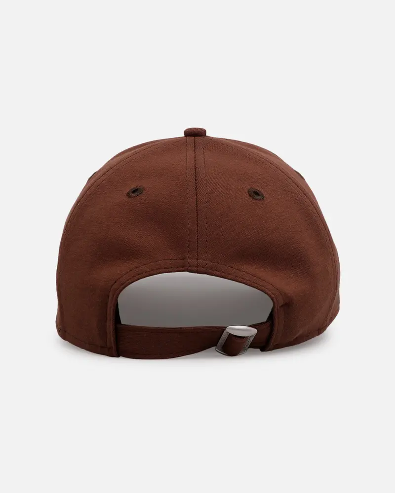 New Era Chicago Cubs 'Cozy 2.0' 9Forty A-Frame Strapback Brown 2