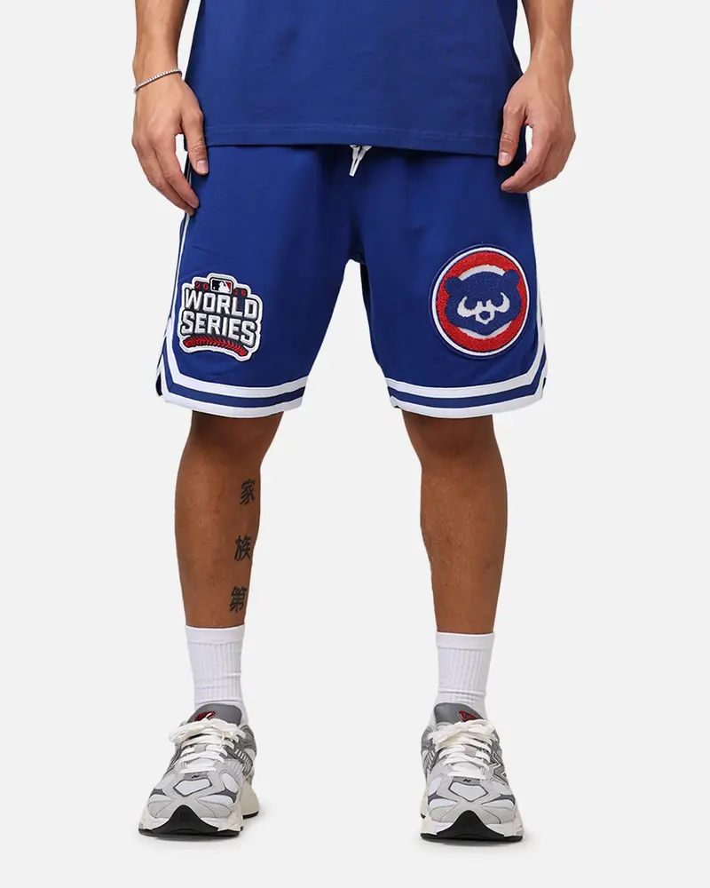 New Era Chicago Cubs 'Logo Select Official Team Colors' Shorts Otc 1
