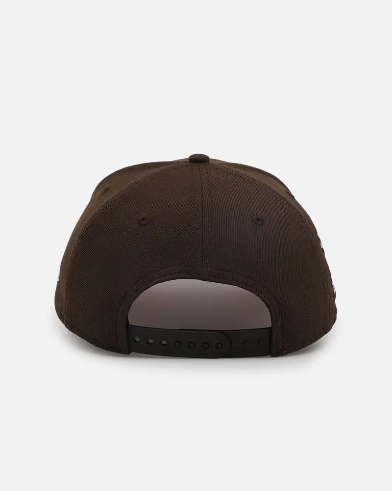 New Era Chicago Cubs 'Neapolitan 2.0' 9Forty A-Frame Snapback Brown 2