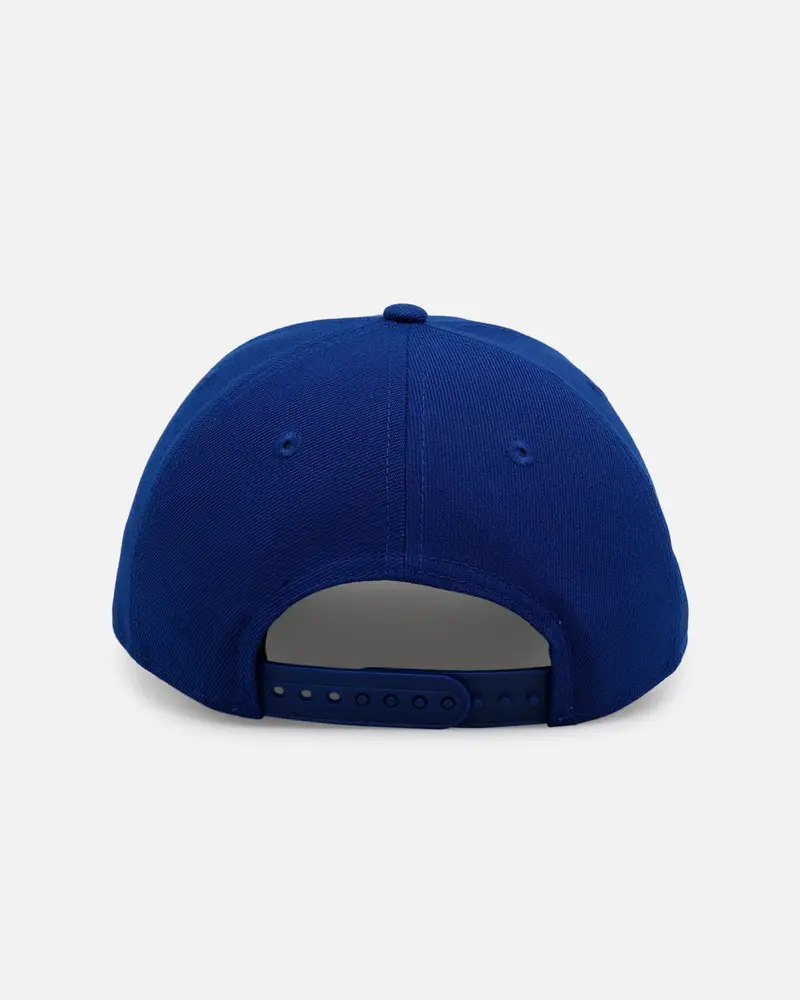 New Era Chicago Cubs 'Workleague' 9Forty A-Frame Snapback Blue 2
