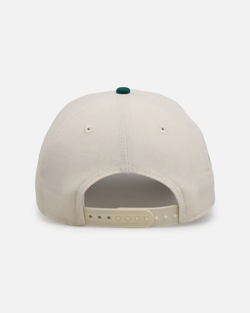 New Era Chicago White Sox 'Citrus' 9Forty A-Frame Snapback Chrome/Green/Orange 2