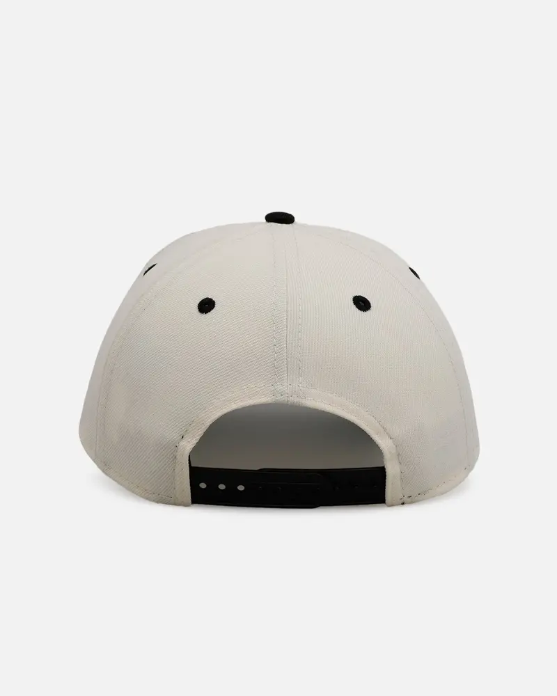 New Era Chicago White Sox 'City Pack' 9Forty A-Frame Snapback Chrome/Black 2