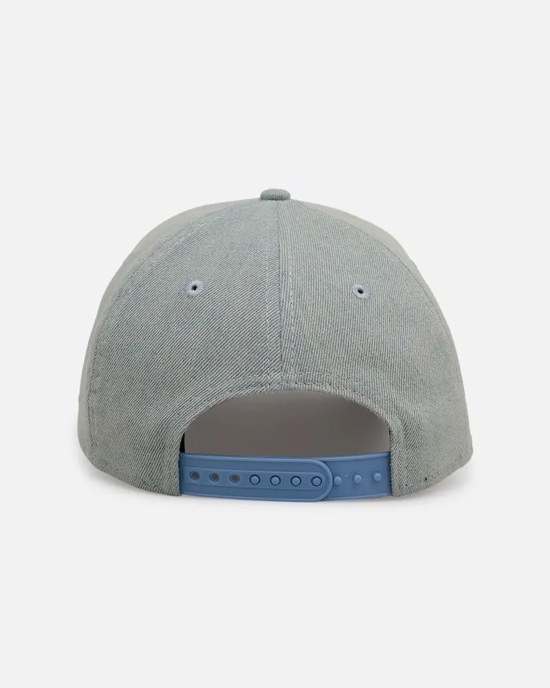 New Era Chicago White Sox 'Denim' 9Forty A-Frame Snapback Light Wash Denim 2