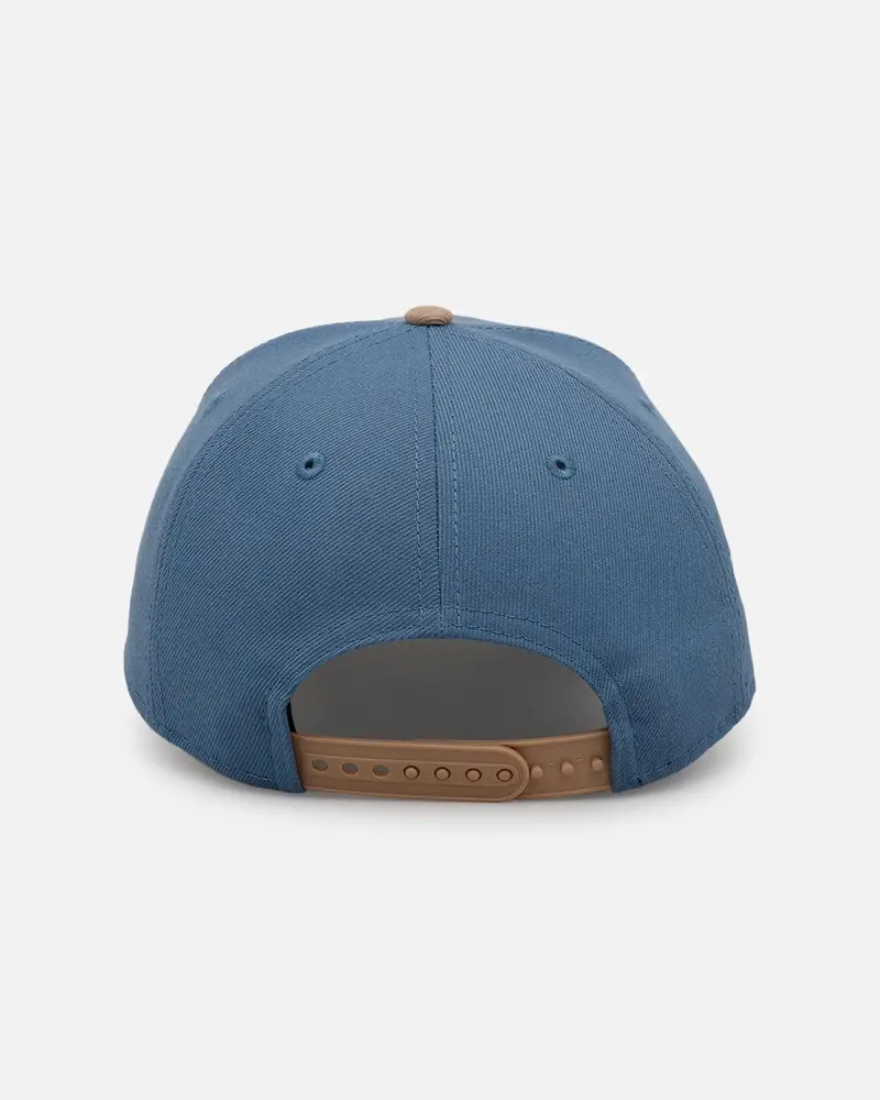 New Era Chicago White Sox 'Easy Breezy' 9Forty A-Frame Snapback Blue/Tan 2