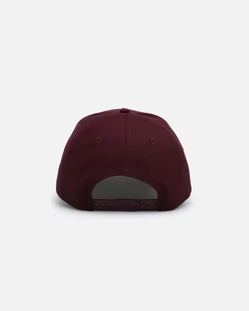 New Era Chicago White Sox 'Golden Port' 9Forty A-Frame Snapback Dark Purple 2