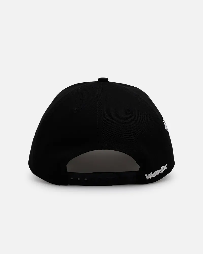 New Era Chicago White Sox 'Grit 3.0' 9Forty A-Frame Snapback Black/White 2