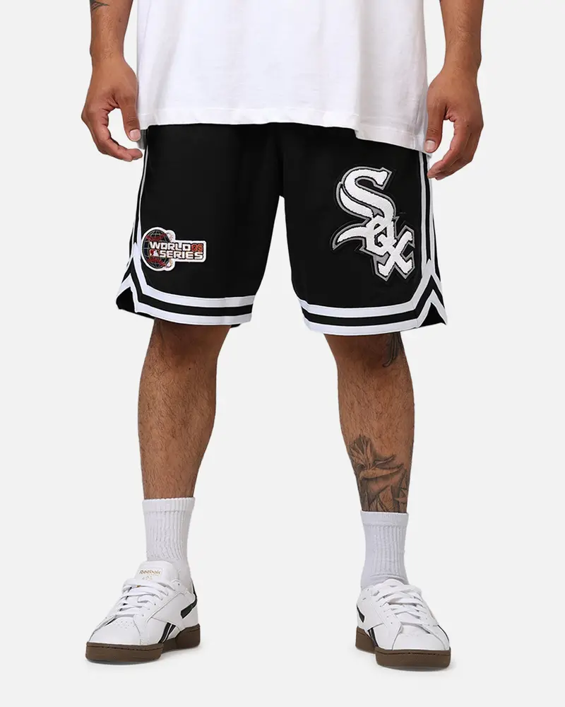New Era Chicago White Sox 'Logo Select Official Team Colors' Shorts Otc 1