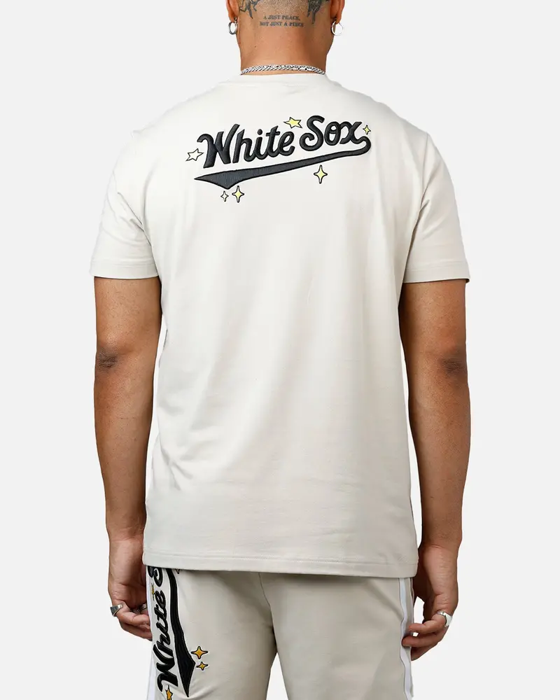 New Era Chicago White Sox 'Logo Select' Summer T-Shirt Stone 2