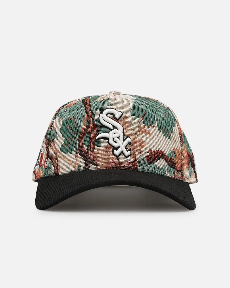 New Era Chicago White Sox 'Maple Majesty' 9Forty A-Frame Snapback Realtree Tapestrey 1