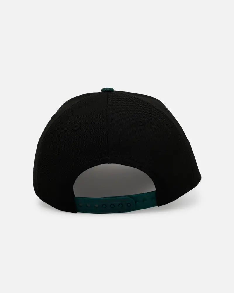 New Era Chicago White Sox 'Mexican Independence Day 2.0' 9Forty A-Frame Snapback Black/Green 2