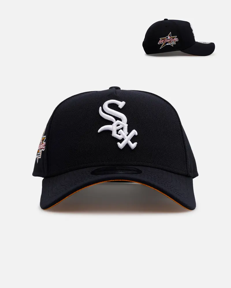 New Era Chicago White Sox 'Mlb All Star Game 2025' 9Forty A-Frame Snapback Navy 1