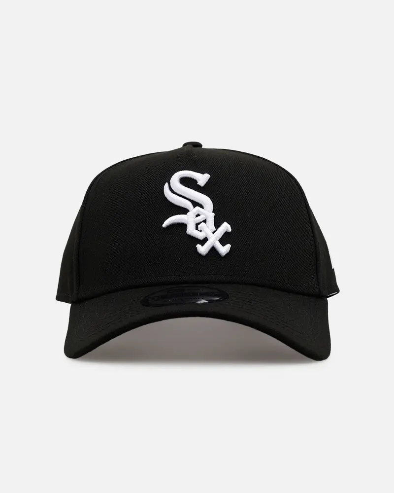 New Era Chicago White Sox 'On Field' 9Forty A-Frame Snapback Official Team Color 1