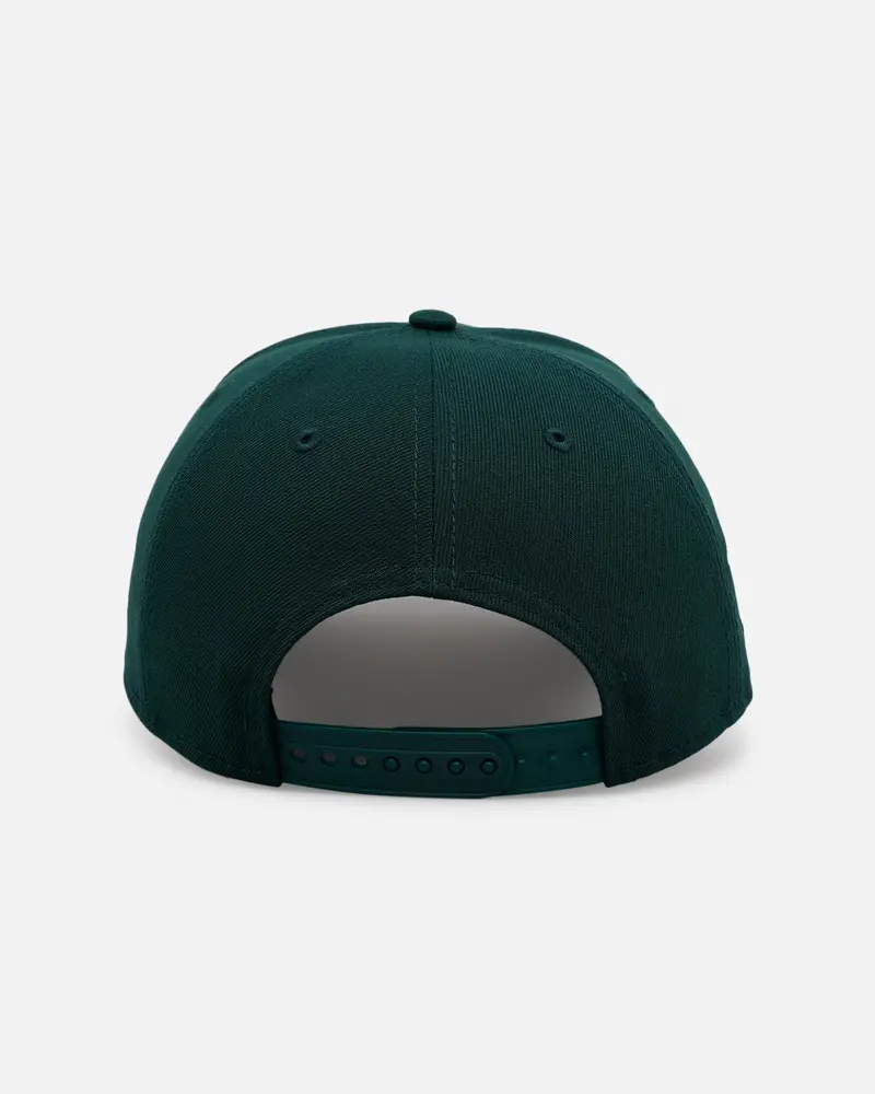 New Era Cincinnati Bengals 'Evergreen' 9Forty A-Frame Snapback Dark Green 2