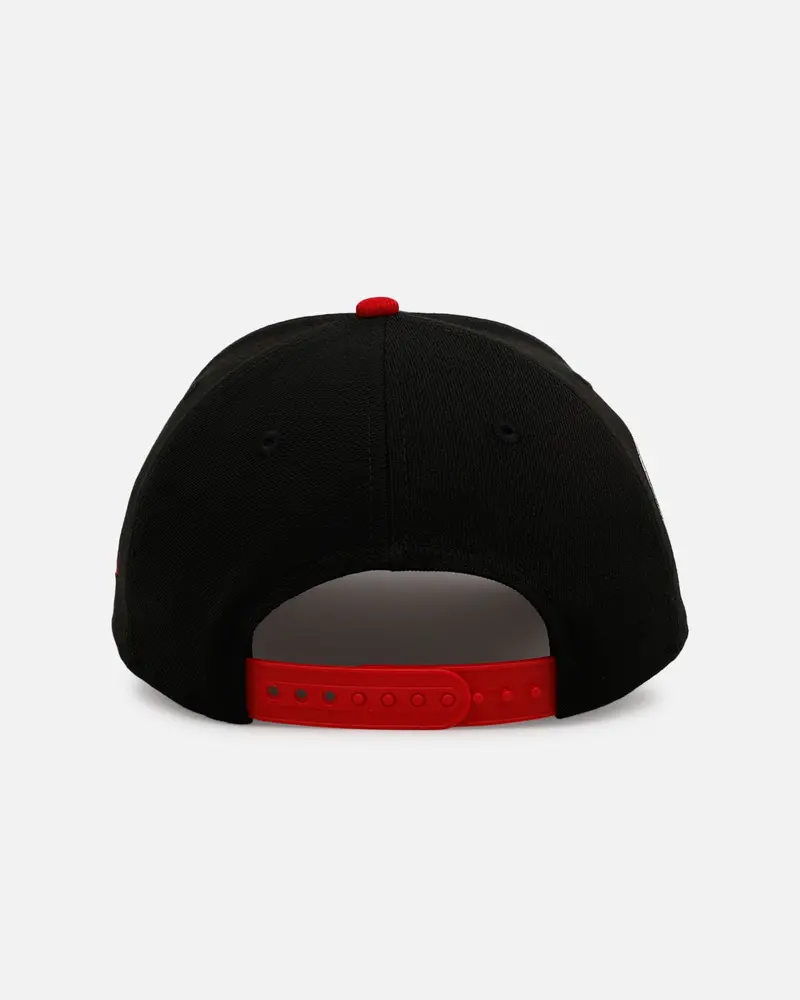 New Era Cincinnati Reds 'Metallic City Connect' 9Forty A-Frame Snapback Official Team Color 2