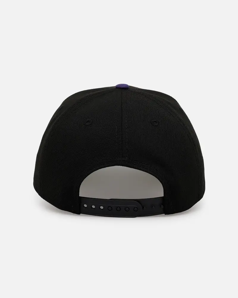 New Era Colorado Rockies 'Baseball Hearts' 9Forty A-Frame Snapback Official Team Color 2
