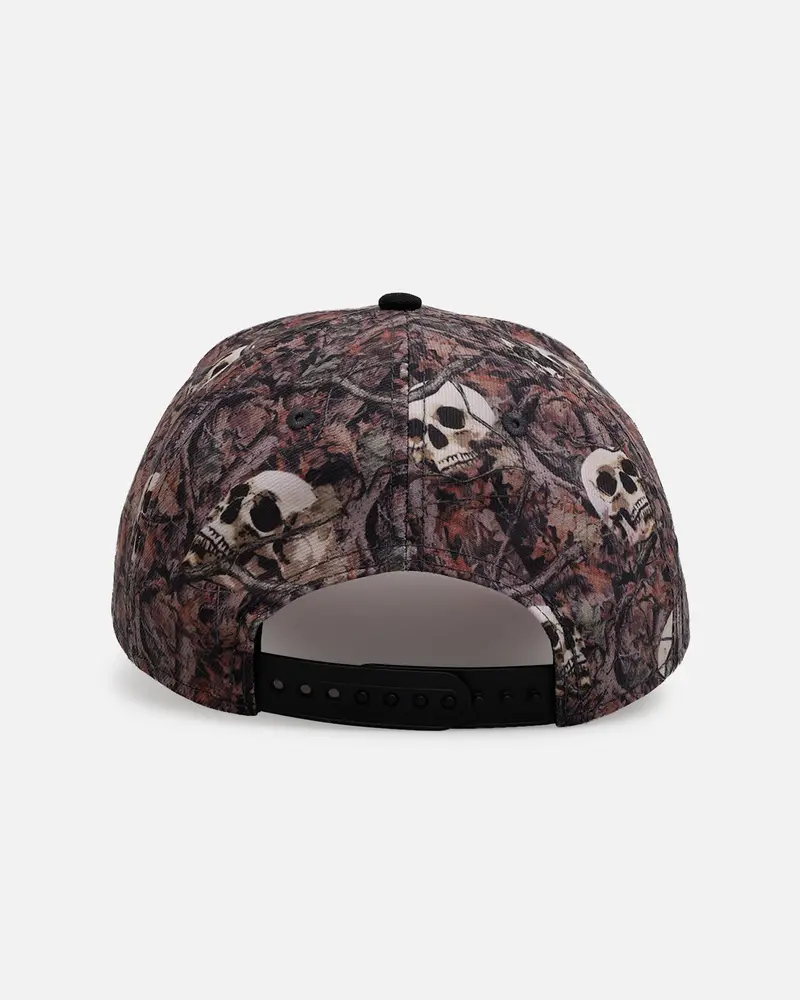 New Era Colorado Rockies 'Camo Skulls' 9Forty A-Frame Snapback Camo 2