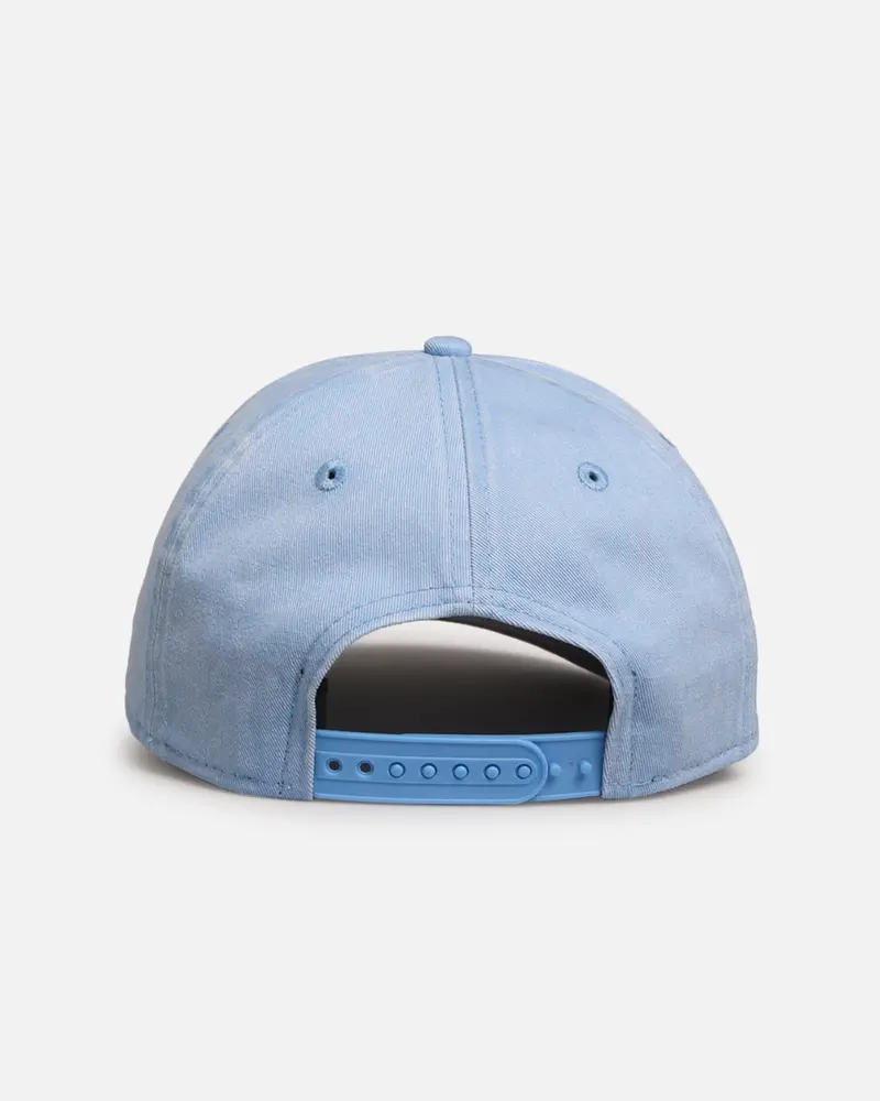 New Era Cronulla Sutherland Sharks 'Nrl Washed Otc' 9Forty A-Frame Snapback Pastel Blue 2