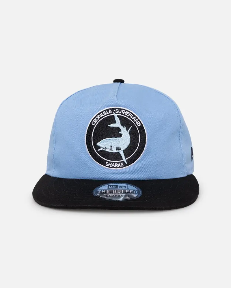 New Era Cronulla Sutherlands Golfer Snapback Otc 1