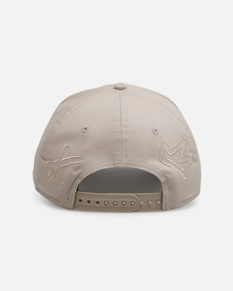 New Era Cruz Azul 'Mexico Spring Delivery' 9Forty A-Frame Snapback Chrome 2
