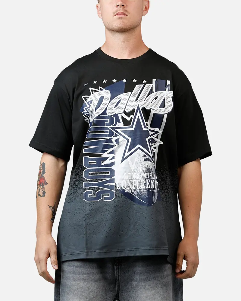 New Era Dallas Cowboys Sport Class T-Shirt Black 1