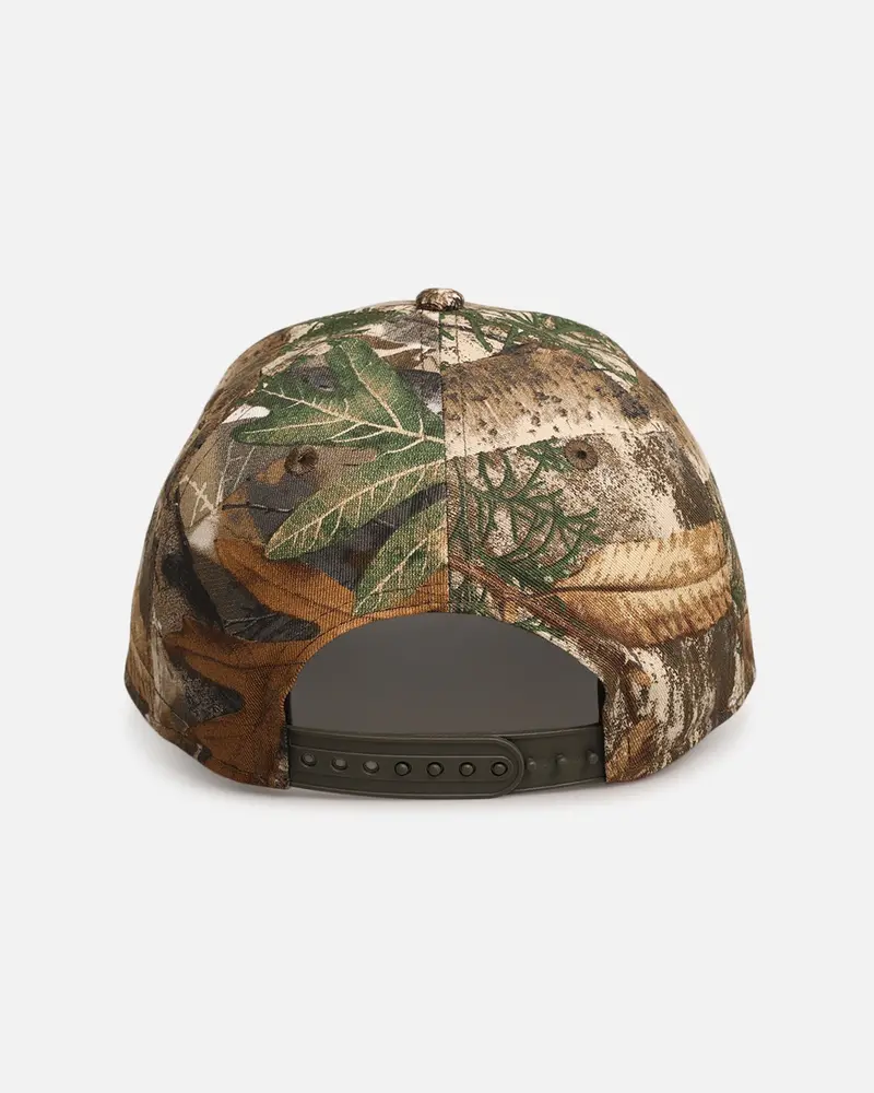 New Era Denver Broncos 'Nfl Season Kick Off' 9Forty A-Frame Snapback Realtree/Olive 2