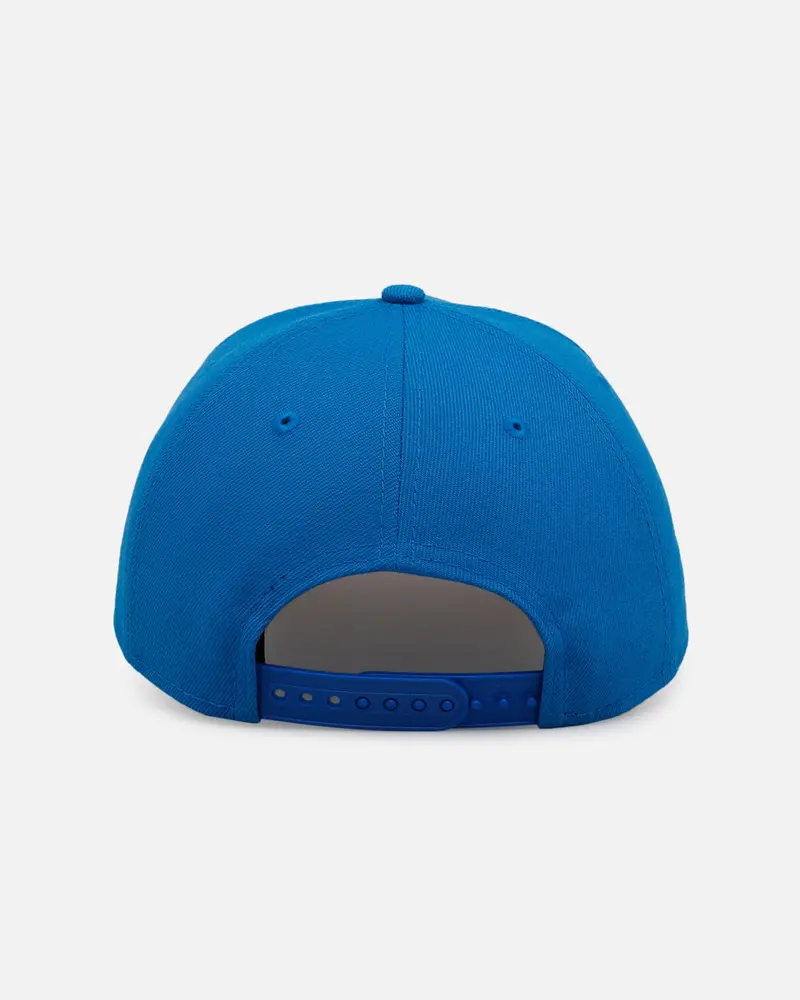 New Era Detroit Lions 'Cherry Blossoms' 9Forty A-Frame Snapback Official Team Color 2