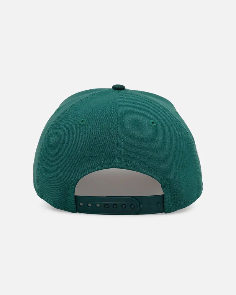 New Era Detroit Tigers 'Citrus 2.0' 9Forty A-Frame Snapback Dark Green/Orange 2