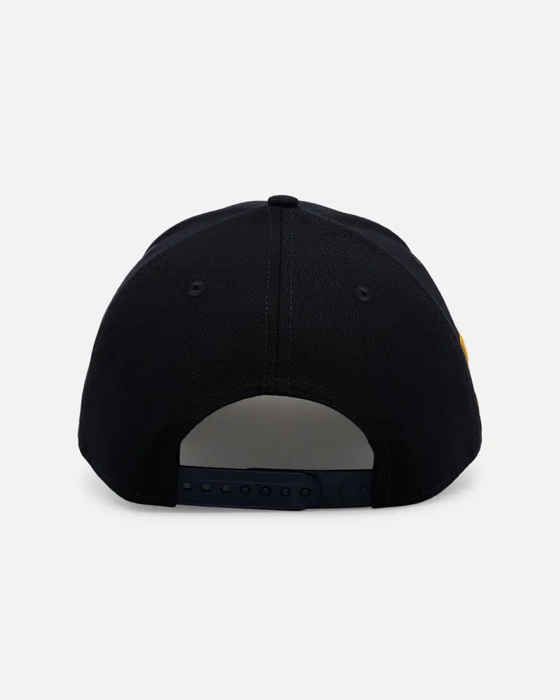 New Era Detroit Tigers 'College Crossover' University Of Michigan 9Forty A-Frame Snapback Official Team Color 2