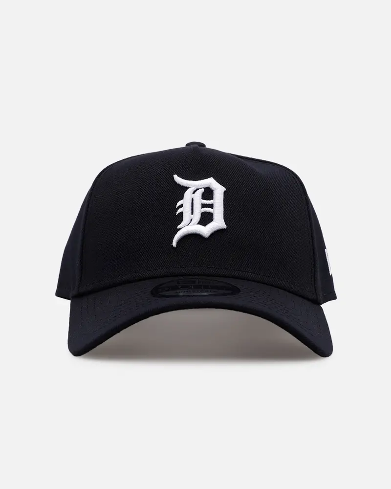 New Era Detroit Tigers 'On Field' 9Forty A-Frame Snapback Official Team Color 1