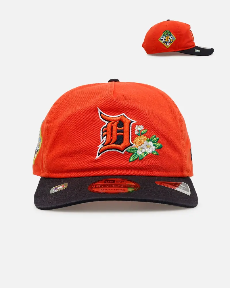 New Era Detroit Tigers 'Spring Training' 19Twenty Snapback Official Team Color 1