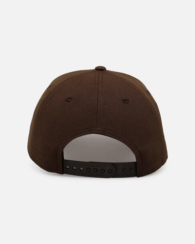 New Era Detroit Tigers 'Stay Classy' 9Forty A-Frame Snapback Walnut 2