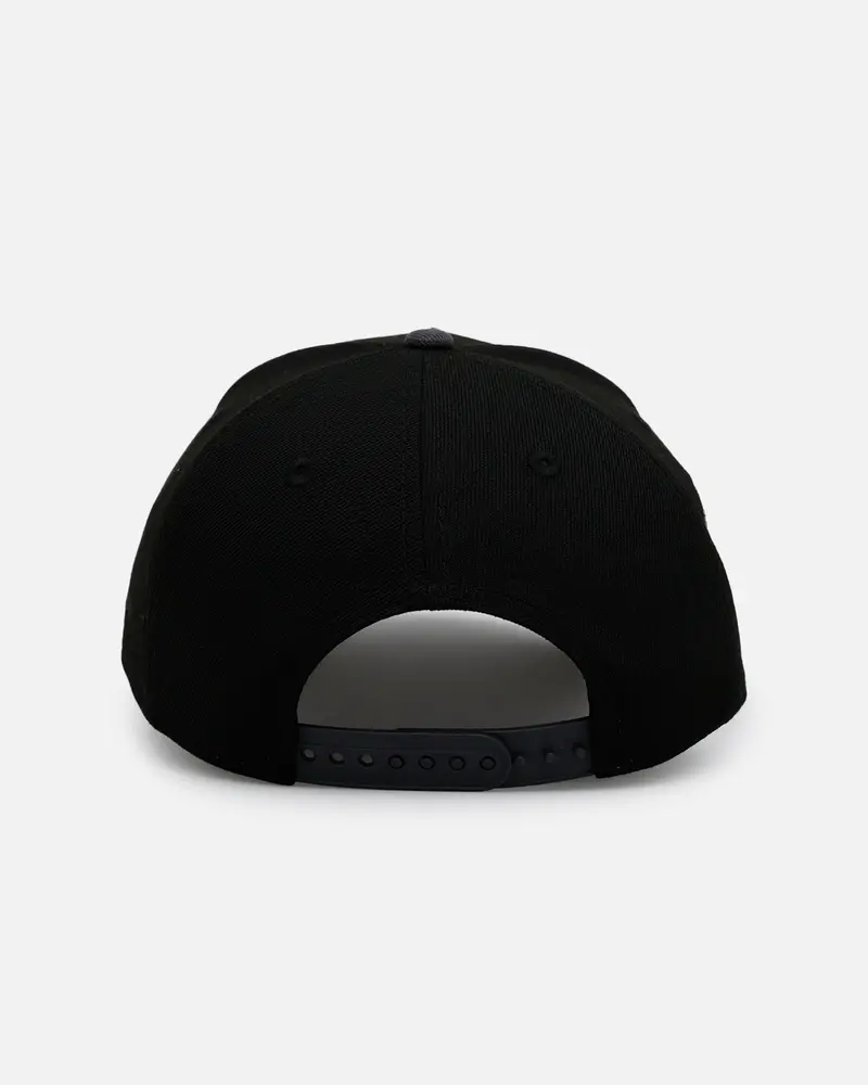 New Era Detroit Tigers 'Stealth' 9Forty A-Frame Snapback Black/Charcoal 2