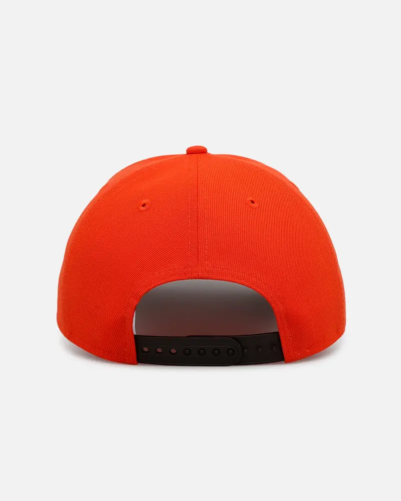 New Era Florida Gators 'Walnut Visor' 9Forty A-Frame Snapback Walnut 2
