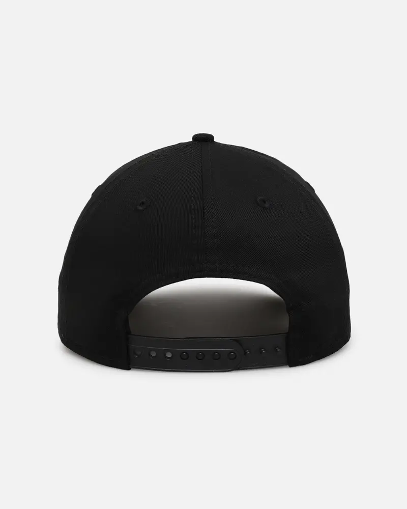 New Era Gold Coast Titans 9Forty A-Frame Snapback Black/Gold 2