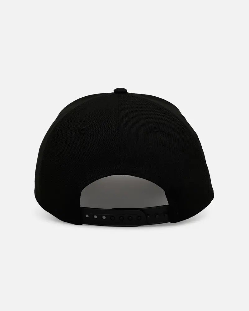 New Era Houston Astros 'Black And White' 9Forty A-Frame Snapback Black/White 2
