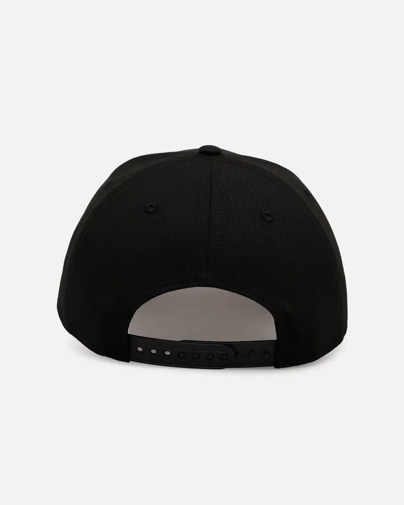 New Era Houston Astros 'Easy Black' 9Forty A-Frame Snapback Black/Black 2