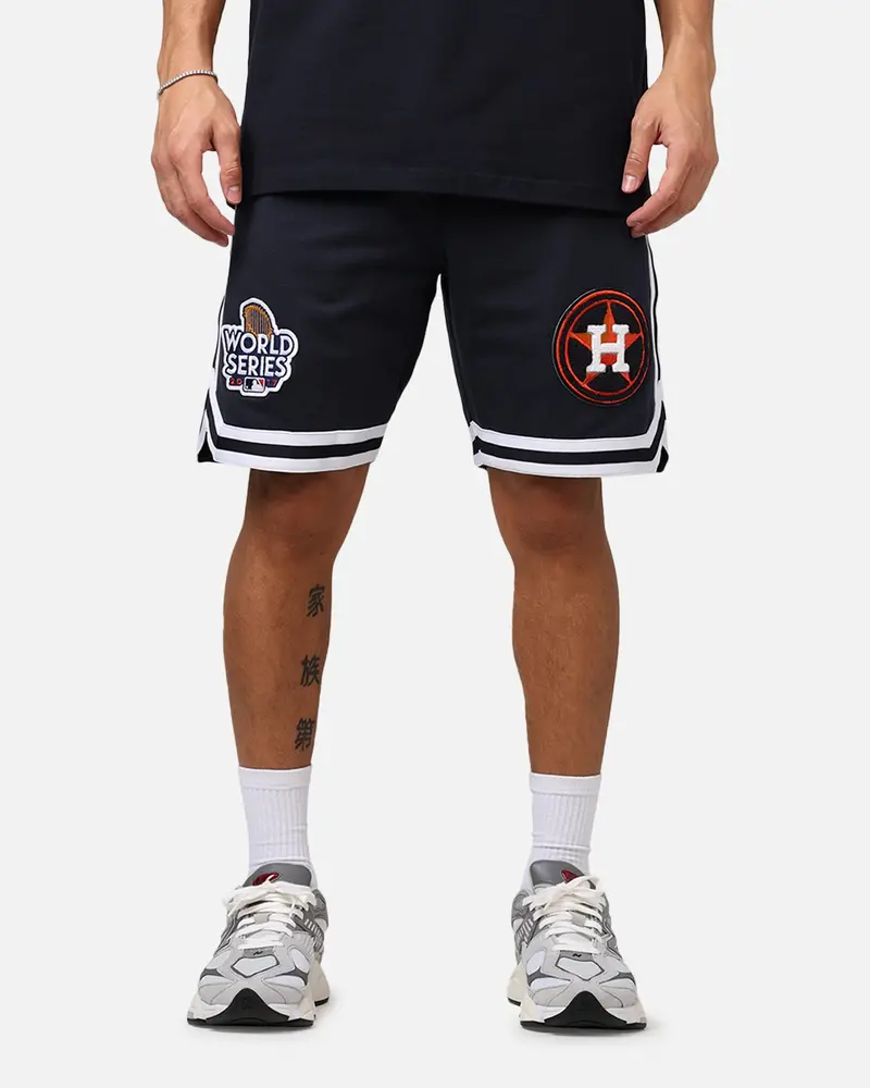 New Era Houston Astros 'Logo Select Official Team Colors' Shorts Otc 1